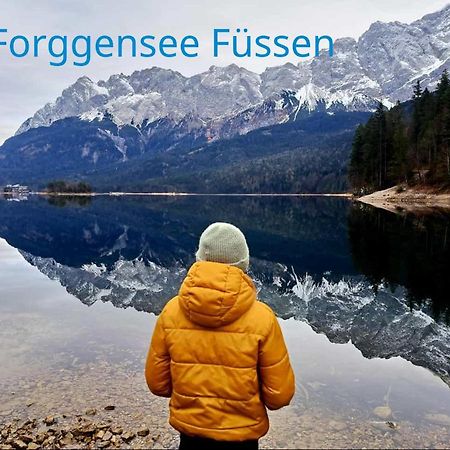 Ferienwohnung Schoene Auszeit Ой-Міттельберґ Екстер'єр фото
