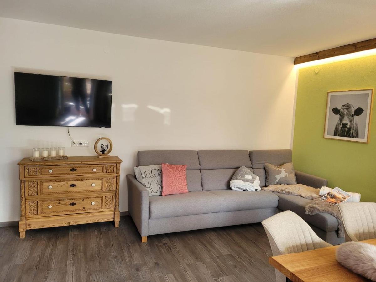 Ferienwohnung Schoene Auszeit Ой-Міттельберґ Екстер'єр фото