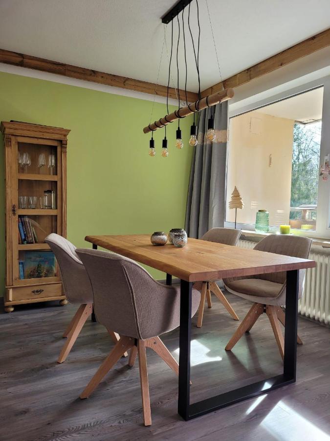 Ferienwohnung Schoene Auszeit Ой-Міттельберґ Екстер'єр фото