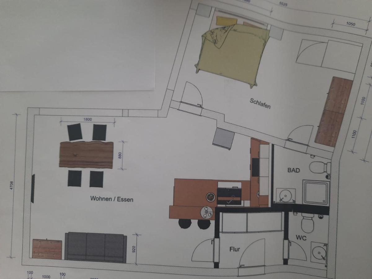 Ferienwohnung Schoene Auszeit Ой-Міттельберґ Екстер'єр фото