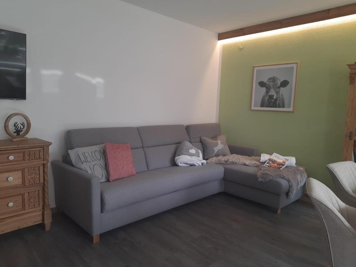 Ferienwohnung Schoene Auszeit Ой-Міттельберґ Екстер'єр фото