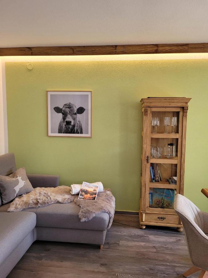 Ferienwohnung Schoene Auszeit Ой-Міттельберґ Екстер'єр фото
