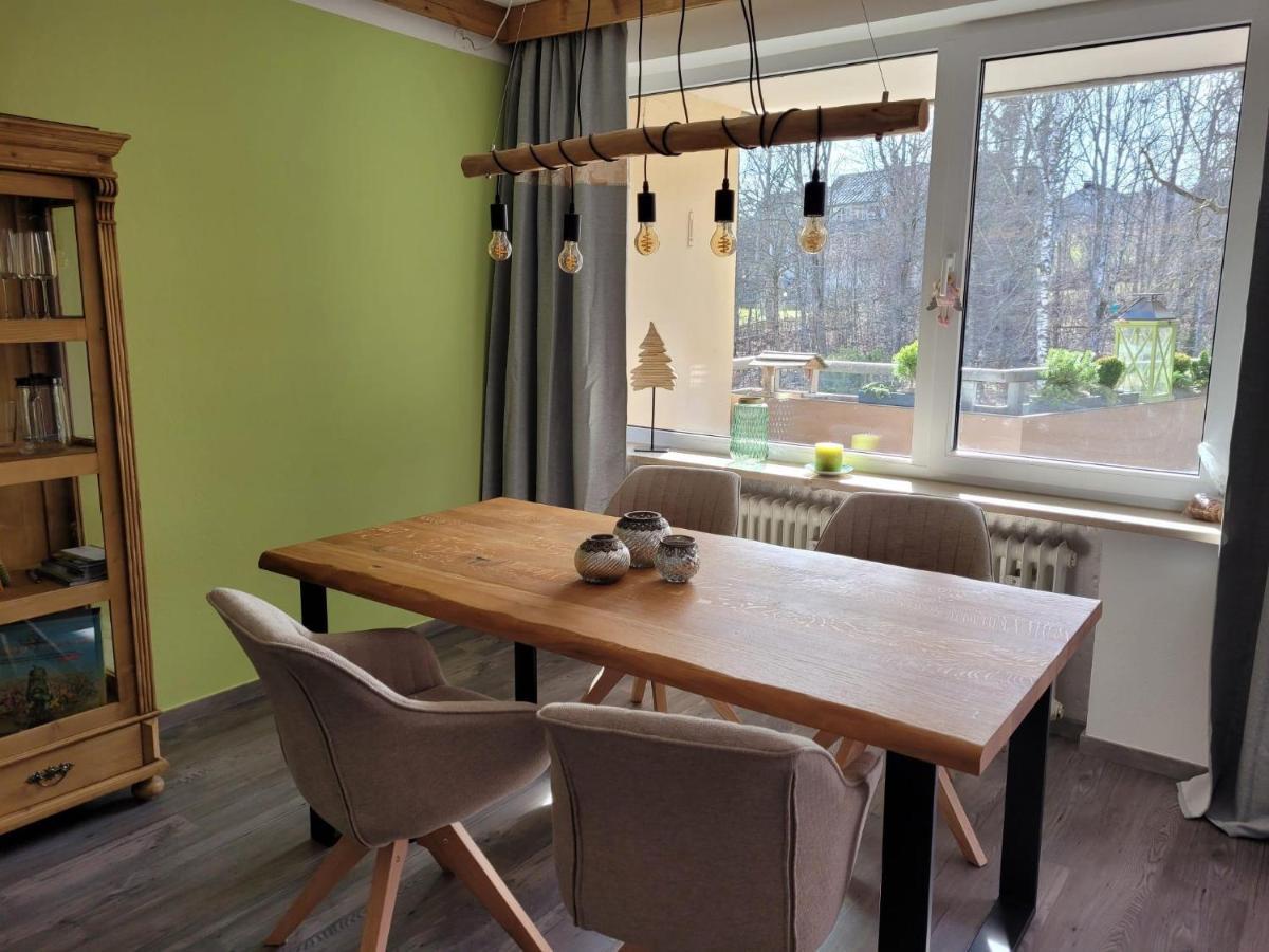 Ferienwohnung Schoene Auszeit Ой-Міттельберґ Екстер'єр фото