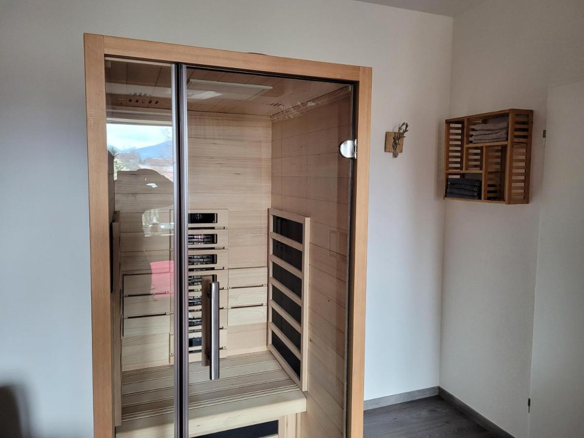 Ferienwohnung Schoene Auszeit Ой-Міттельберґ Екстер'єр фото