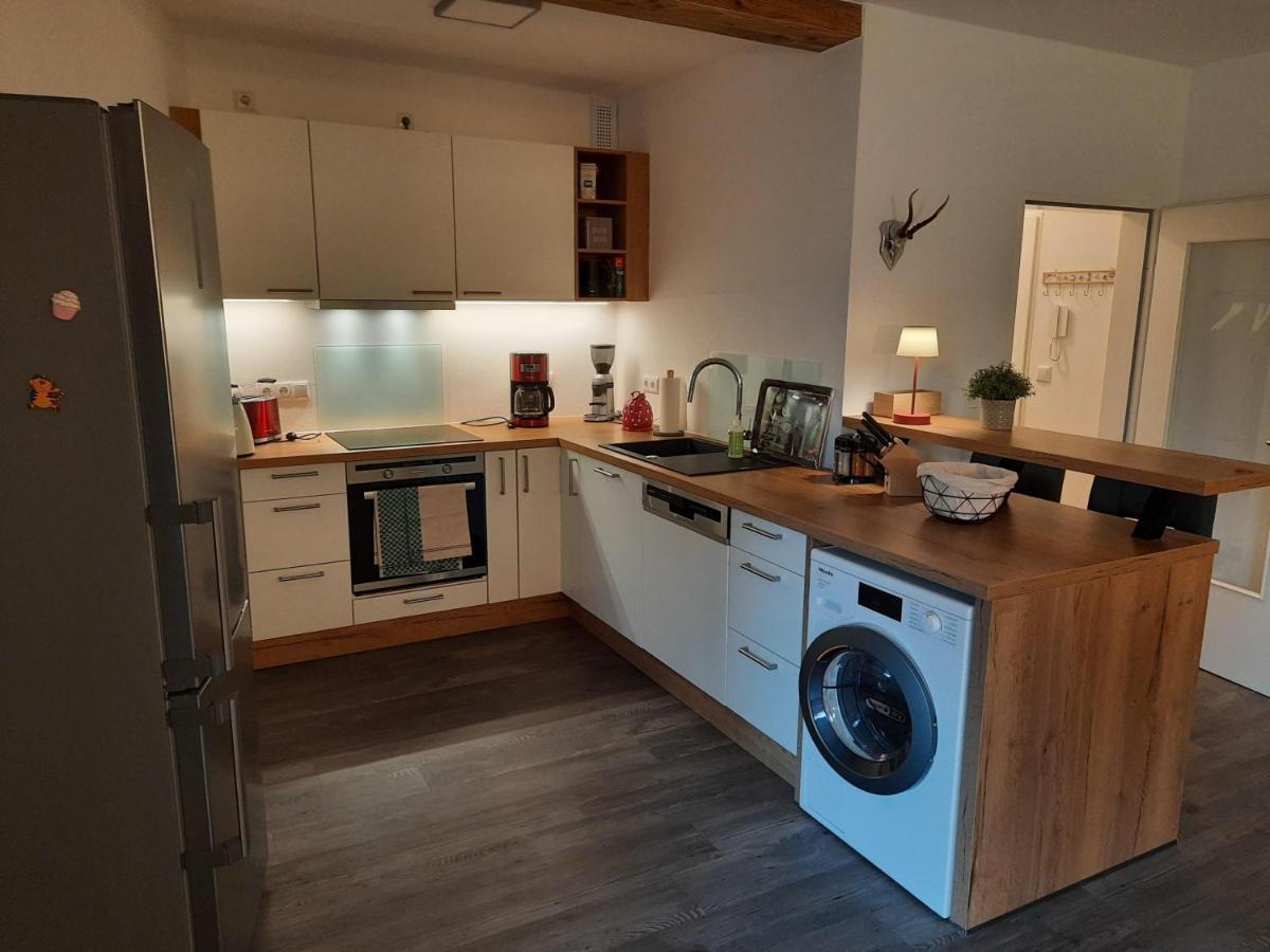 Ferienwohnung Schoene Auszeit Ой-Міттельберґ Екстер'єр фото