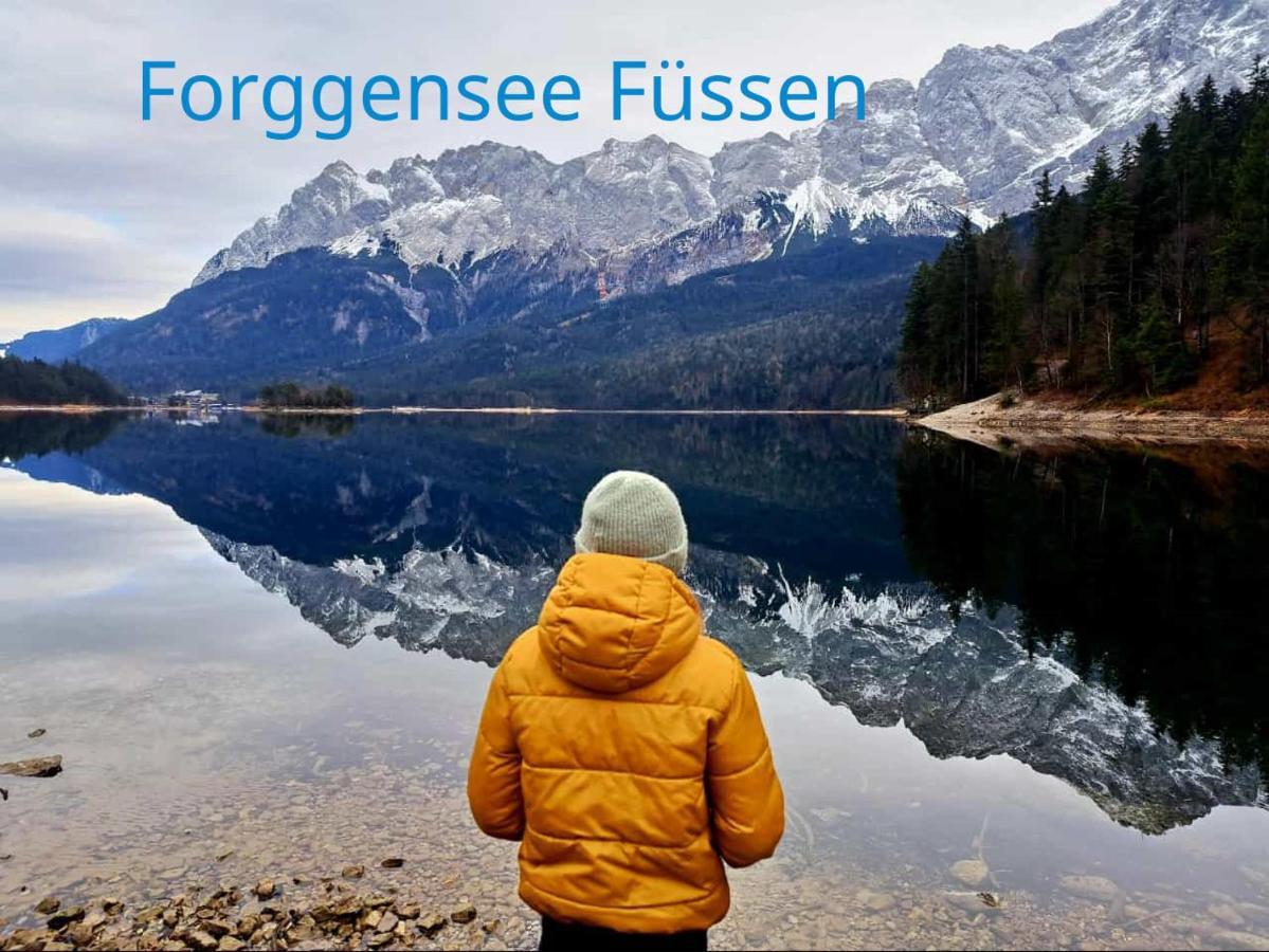 Ferienwohnung Schoene Auszeit Ой-Міттельберґ Екстер'єр фото